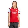adidas Arsenal FC Home Womens Soccer Jersey 26 27 Red White