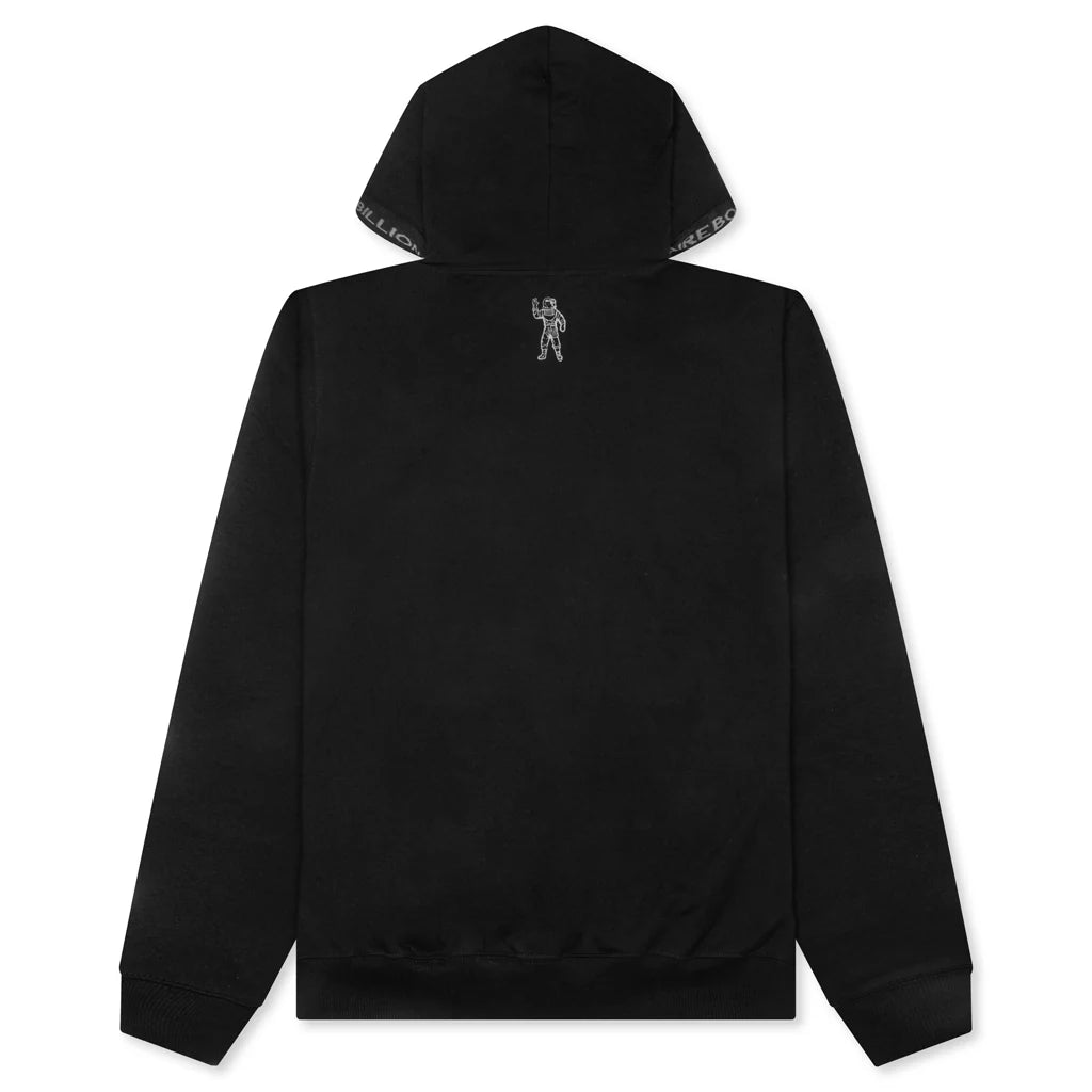 BB Mind Hoodie Black