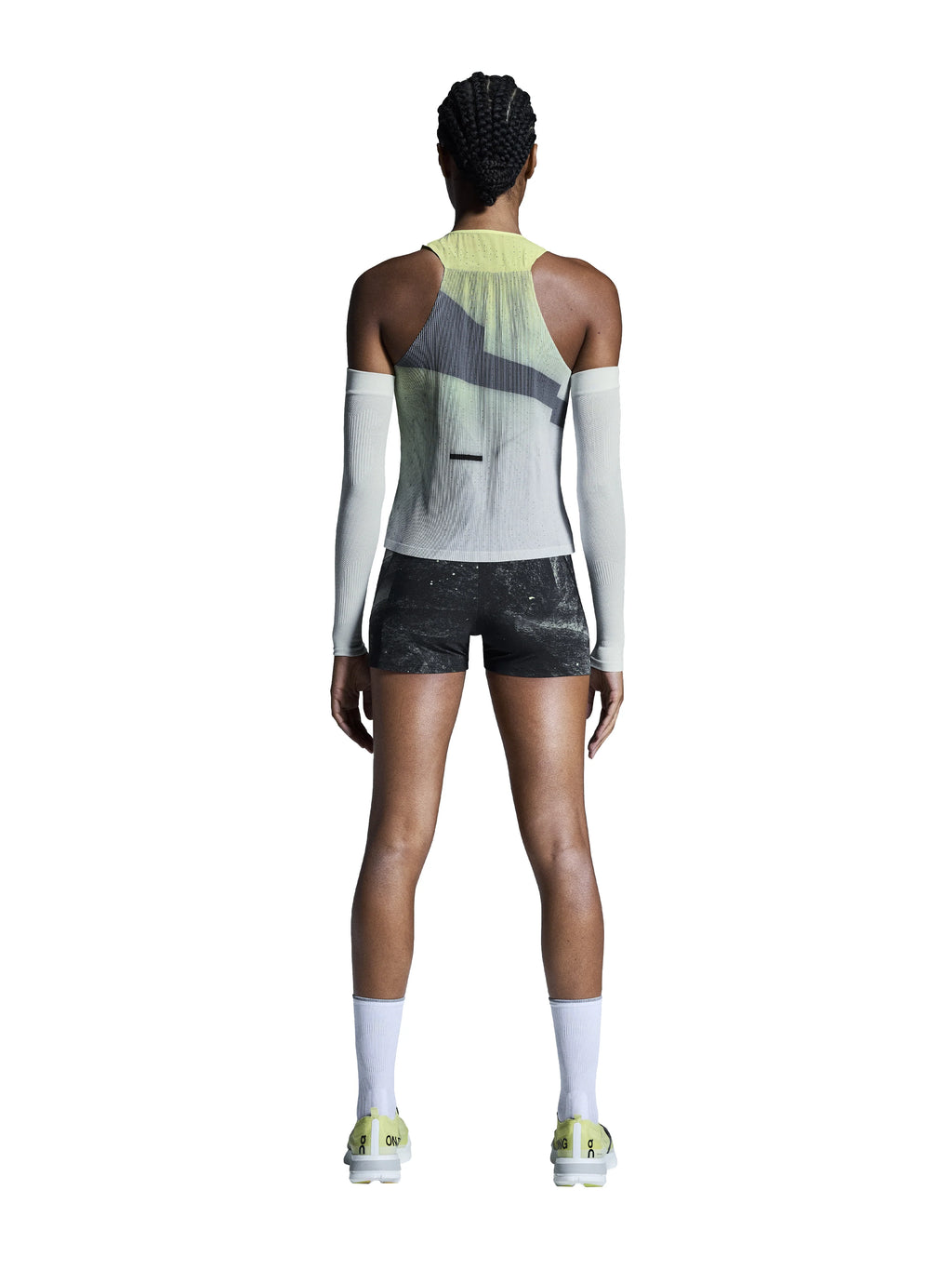 On Womens Race Singlet 2