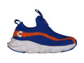 Tenis Charly Azul y Naranja para Niño