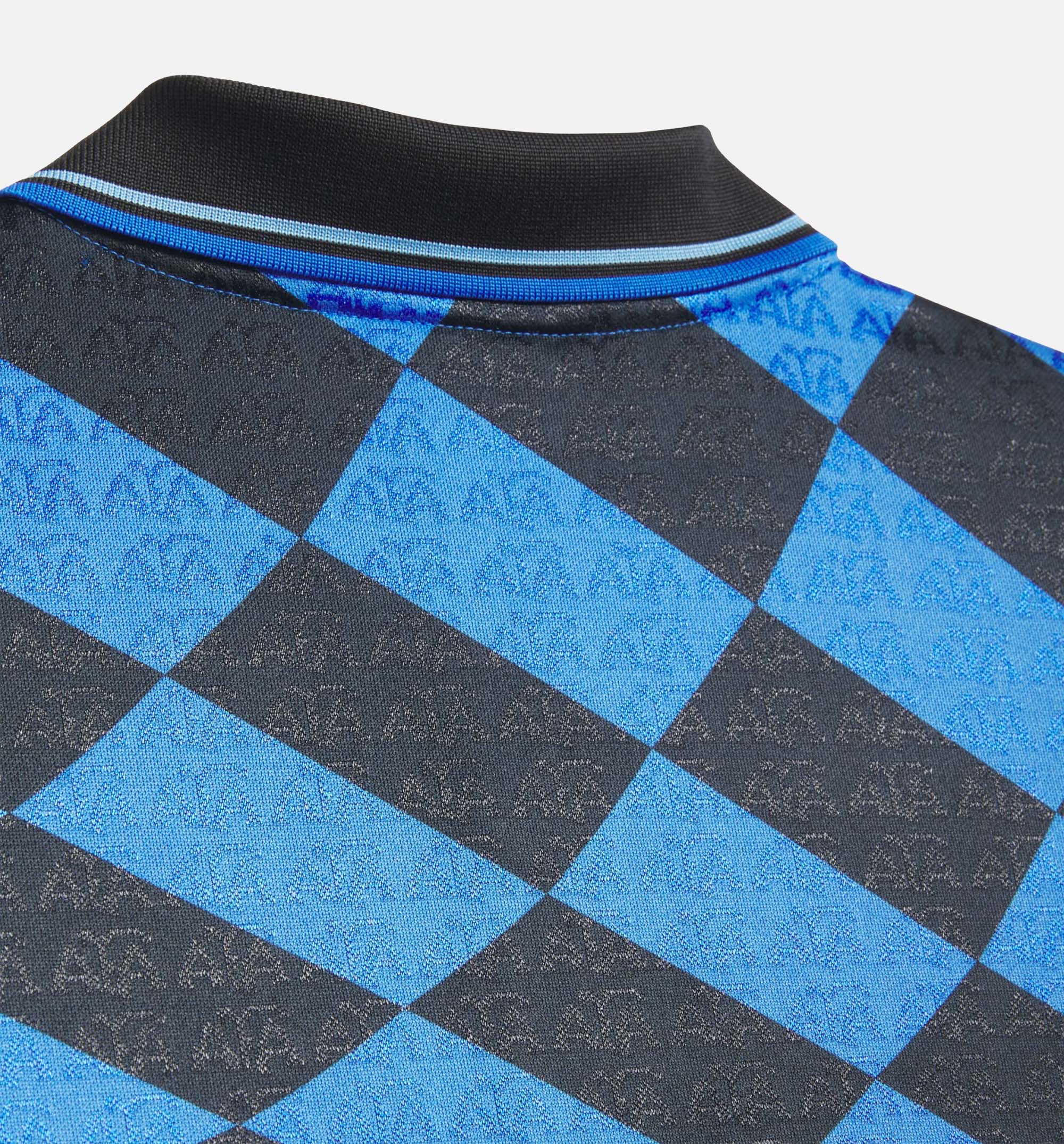 Argentina x Thrasher Mens Jersey Blue Black