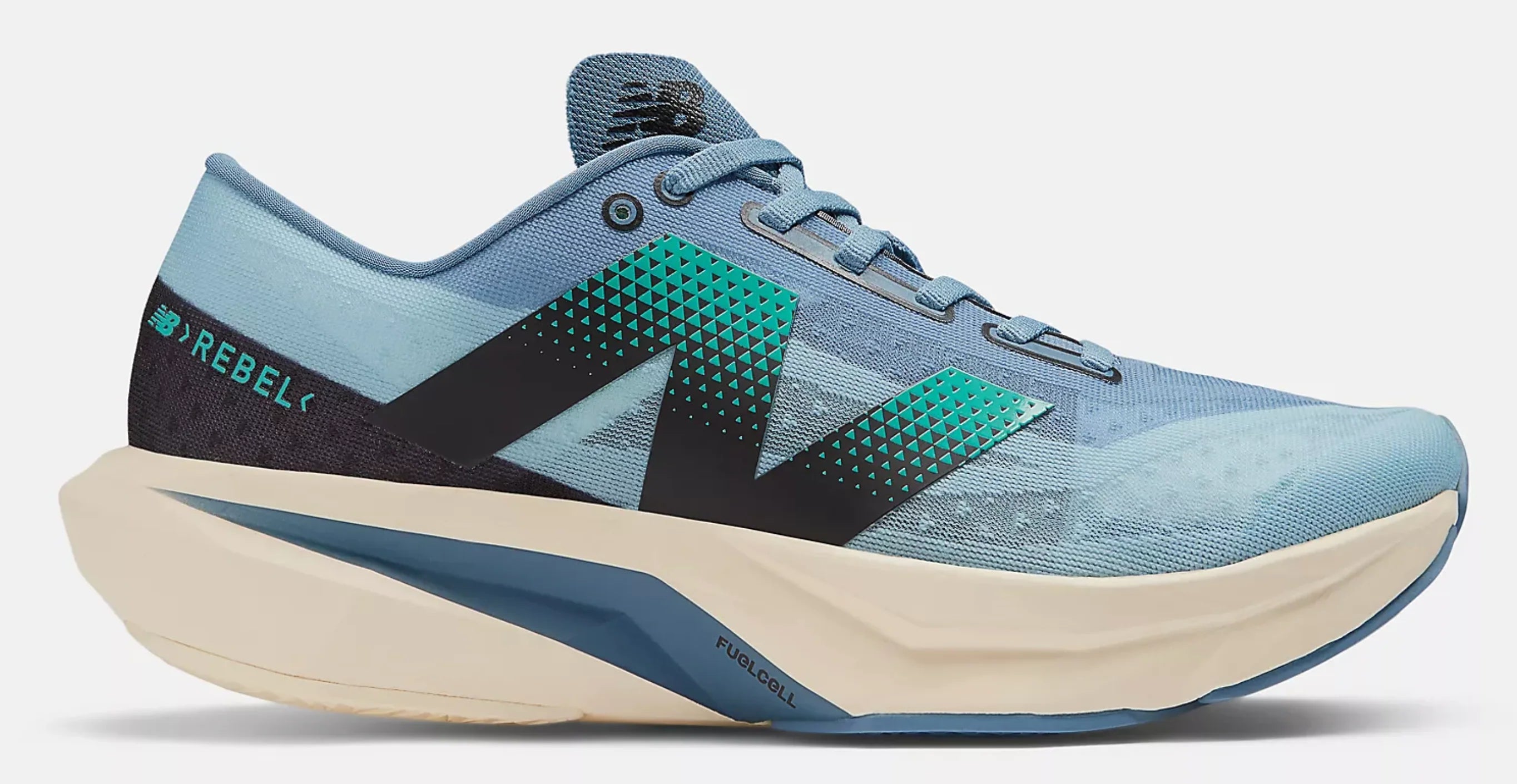 Mens New Balance Fuel Cell Rebel V4 Clearance