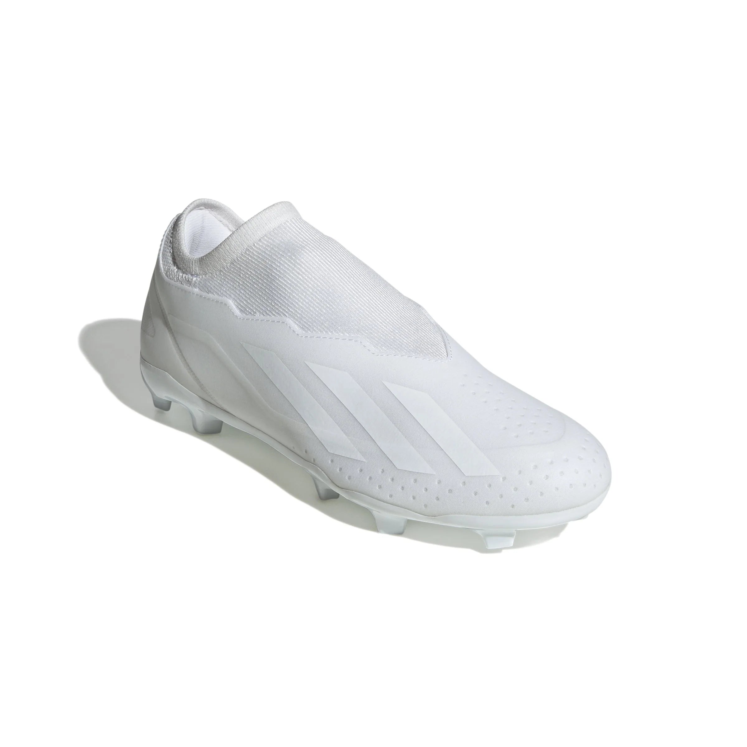 adidas X Crazyfast3 Laceless FG Firm Ground Soccer Cleats