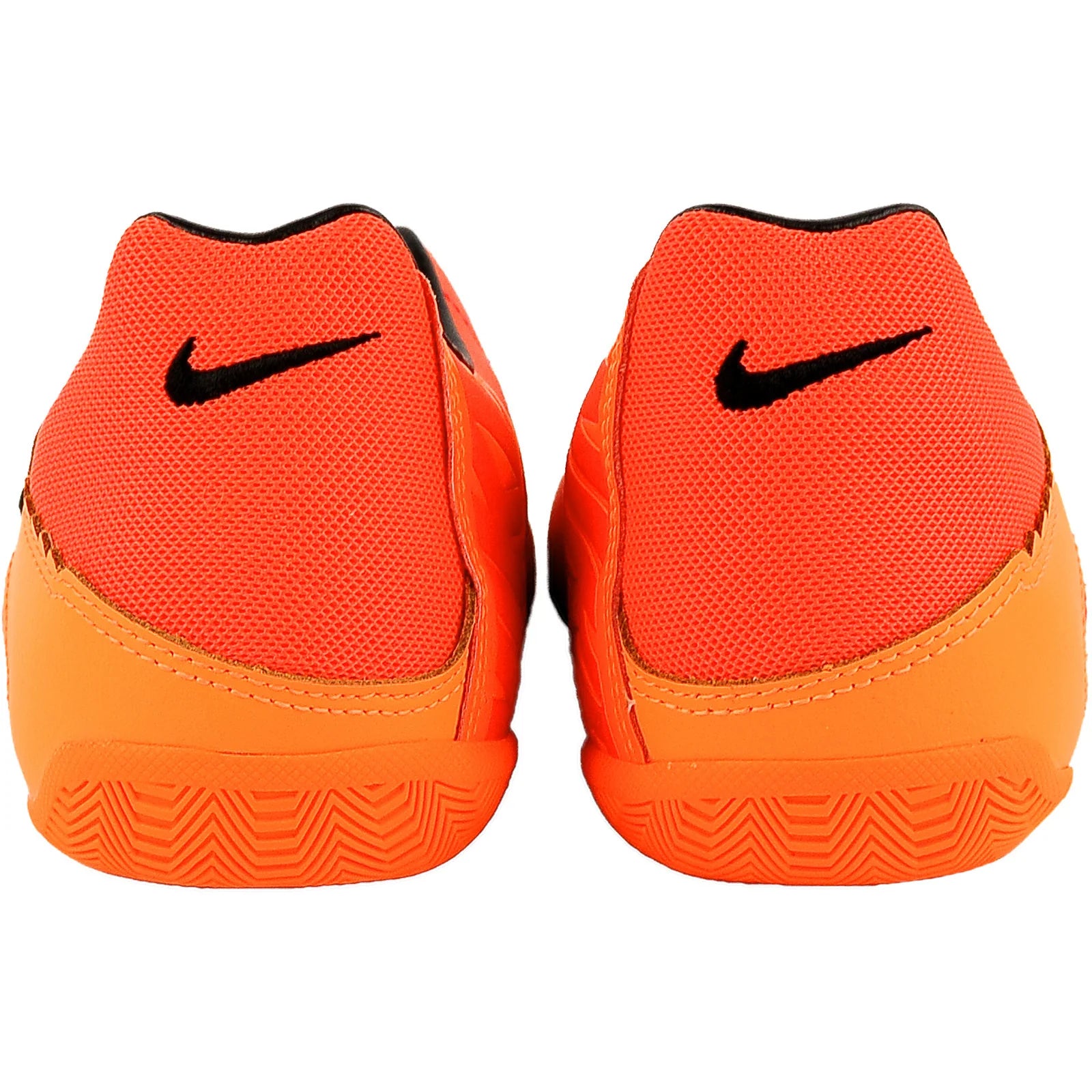 Nike 5 Elastico Pro Indoor Soccer Shoes Bright Crimson Orange