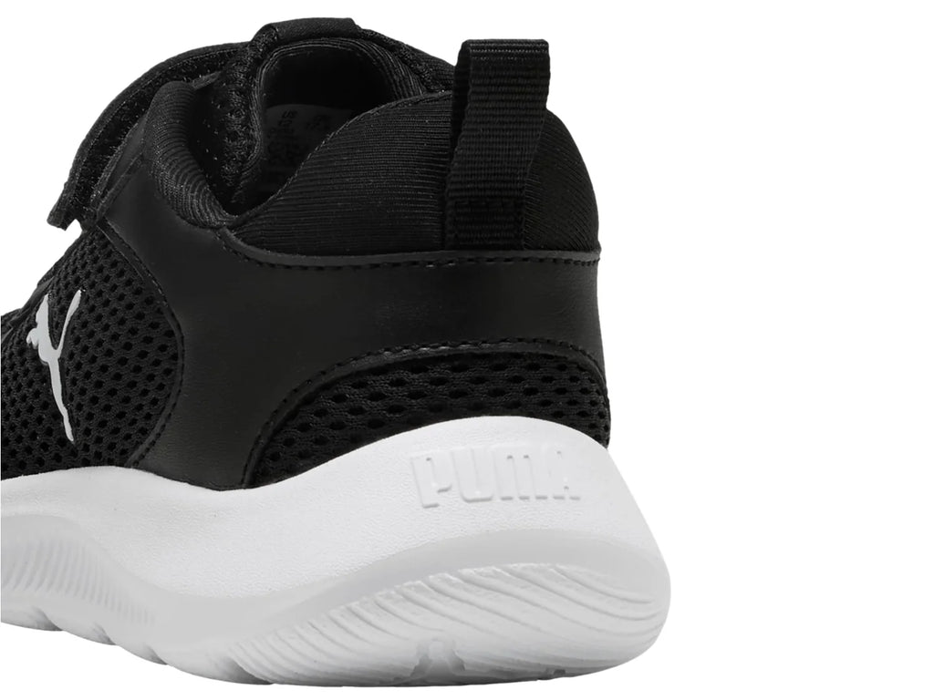 Tenis PUMA Fun Racer 2 AC PS Negro para Niño