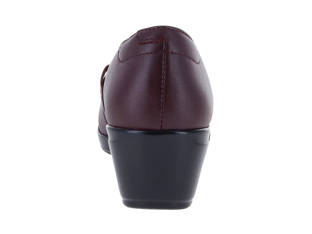 Zapato Flexi Color Vino para Mujer