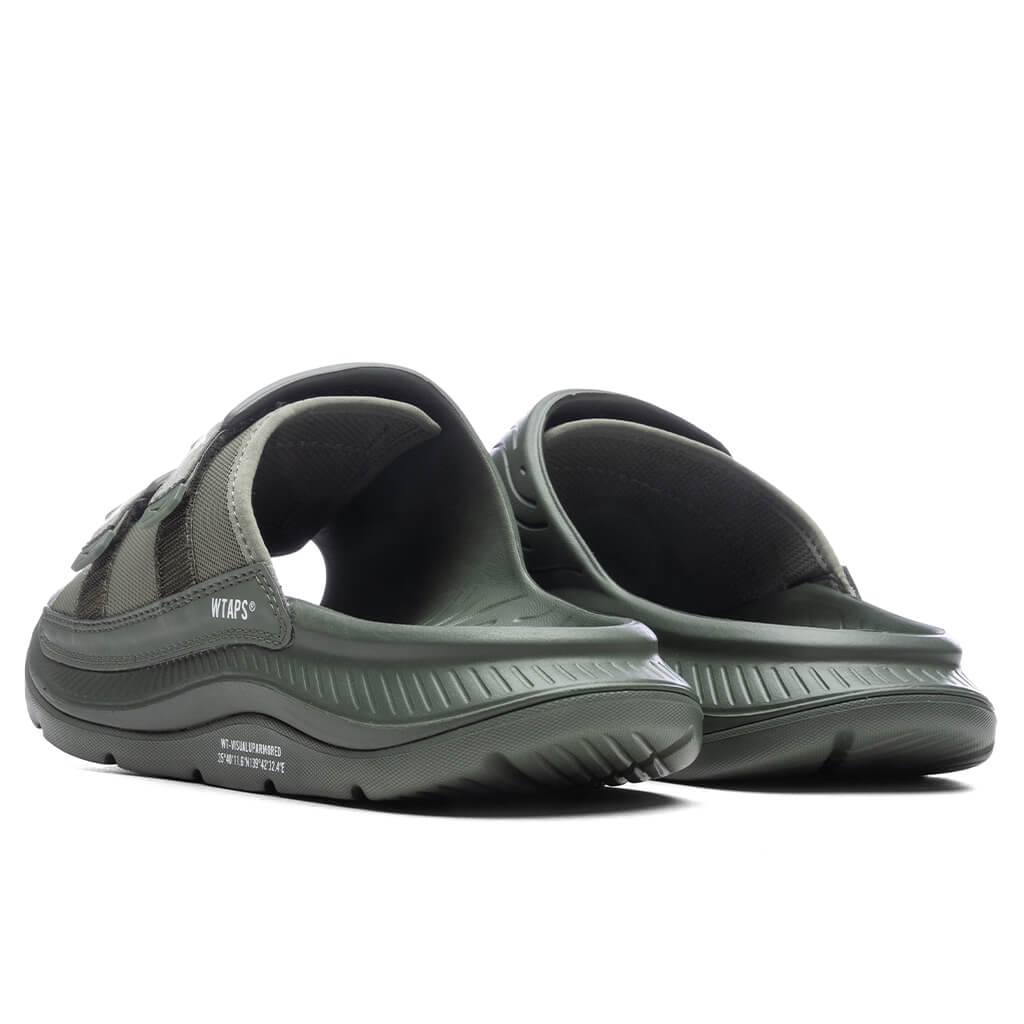 Hoka x WTAPS Ora Luxe Four Leaf Clover White