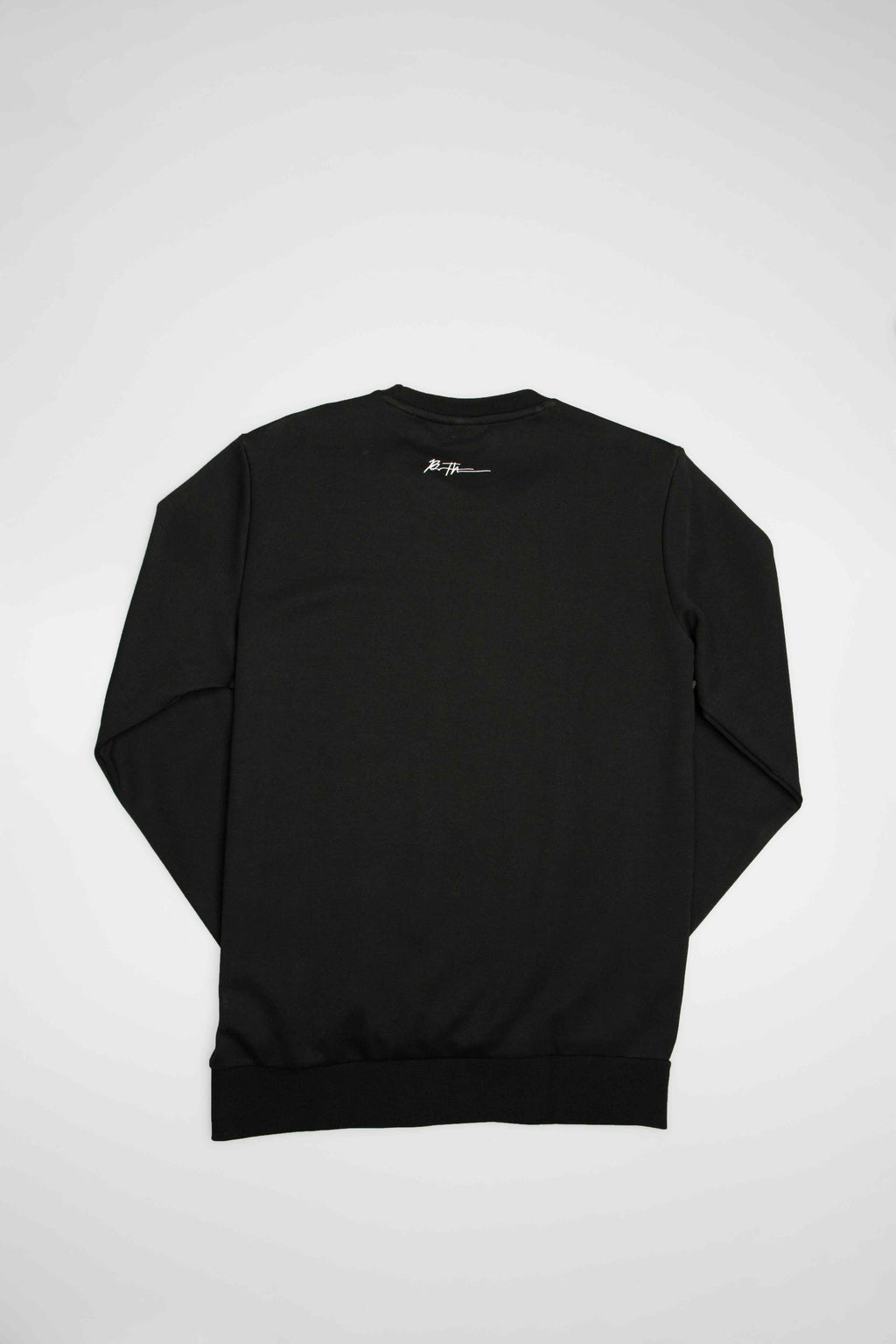 Puma X Bradley Theodore Mens Crew Black Black