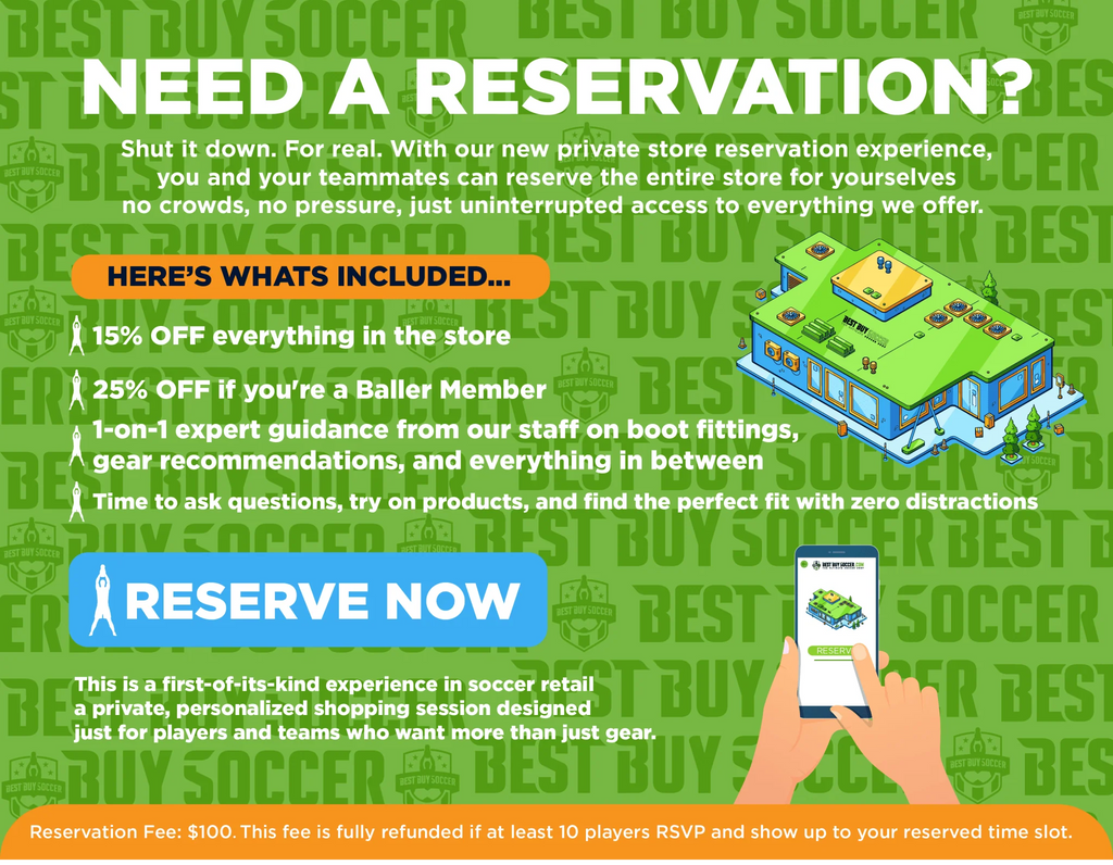 Atlanta Store Reservation