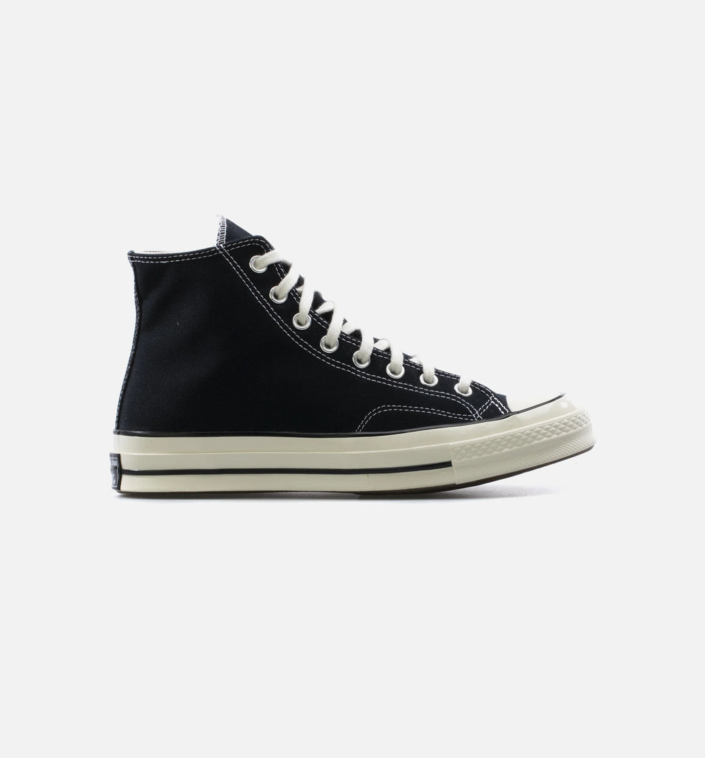 Chuck 70 High Top Mens Lifestyle Shoe Black White