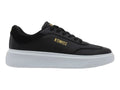 Tenis K Swiss Aldina Negro Blanco para Mujer