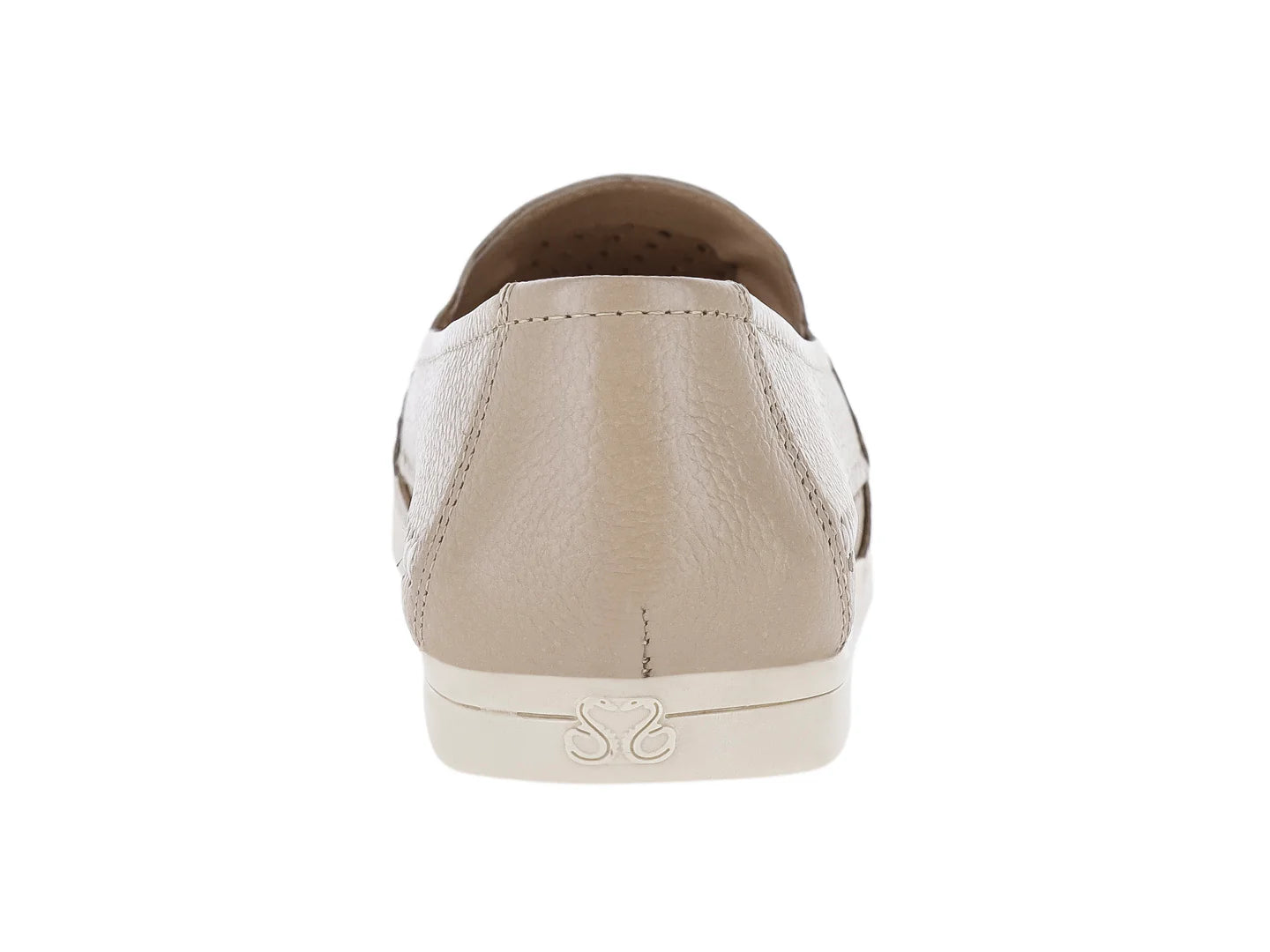 Zapatos Planos Relax Marfil para Mujer