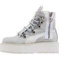 Fenty by Rihanna X Puma Sneaker Boot Womens Boot White