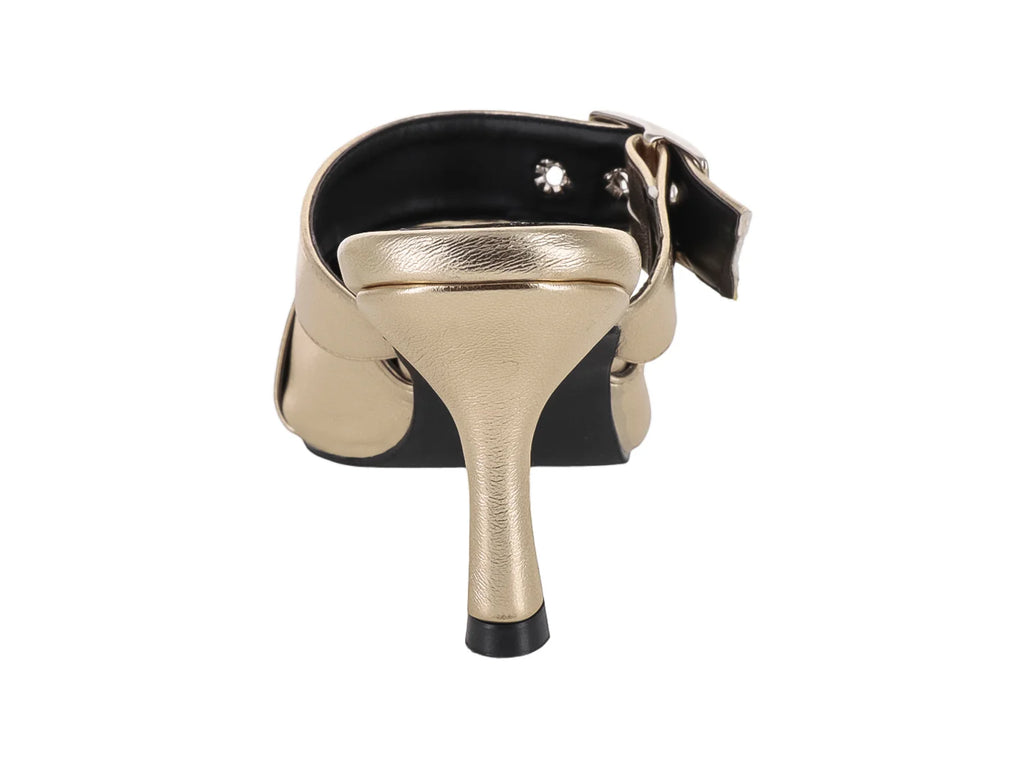 Sandalias ROZE Oro para Mujer