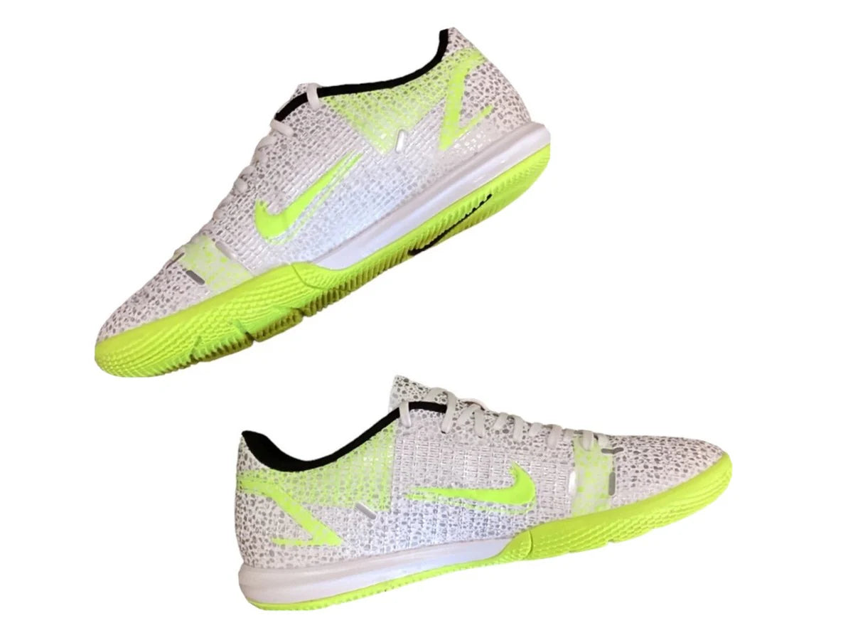 Nike Mercurial Vapor 14 A IC Mens Soccer Shoes White