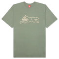 Pearl Beads S S Tee Sea Spray