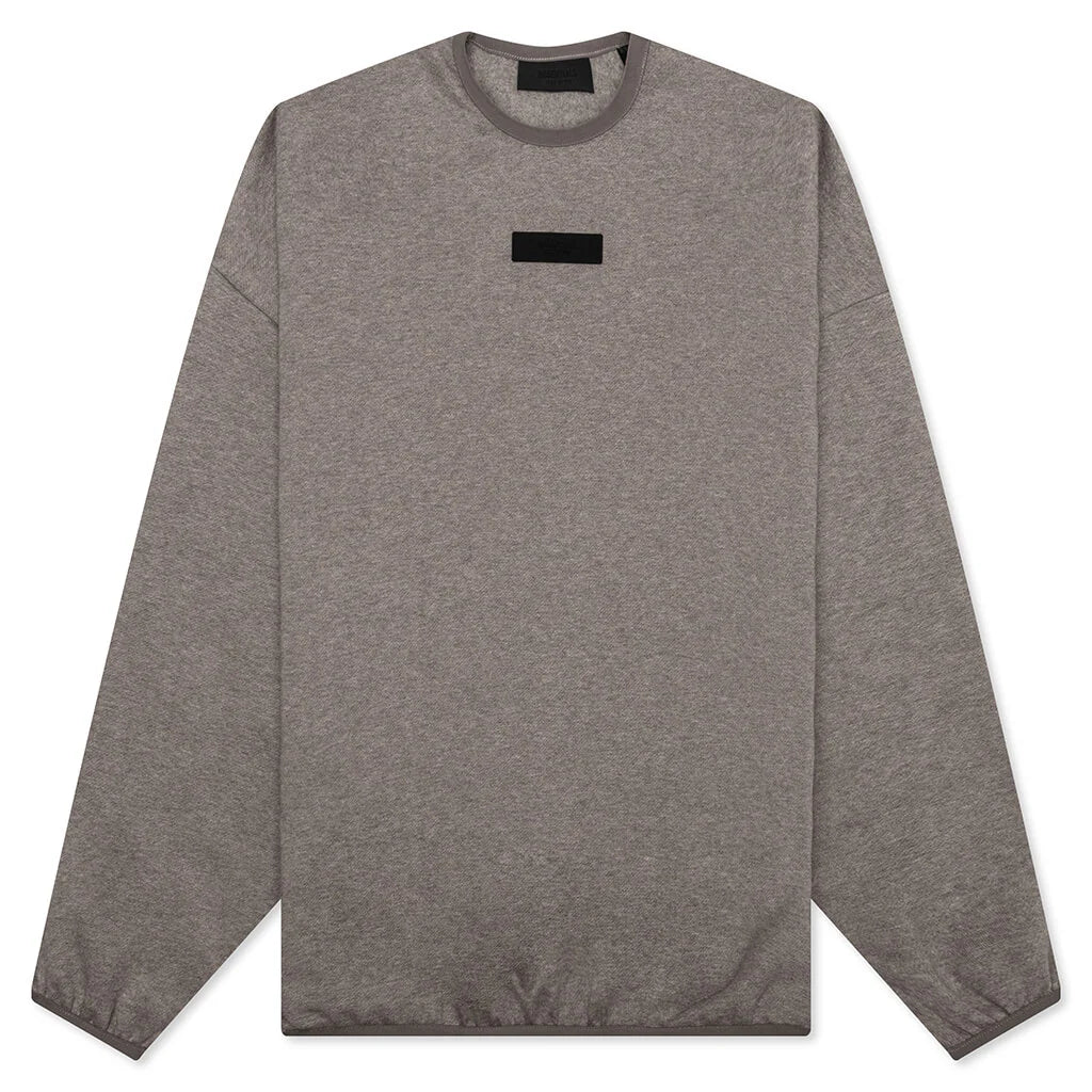Essentials Crewneck Heather Grey