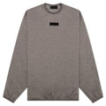 Essentials Crewneck Heather Grey