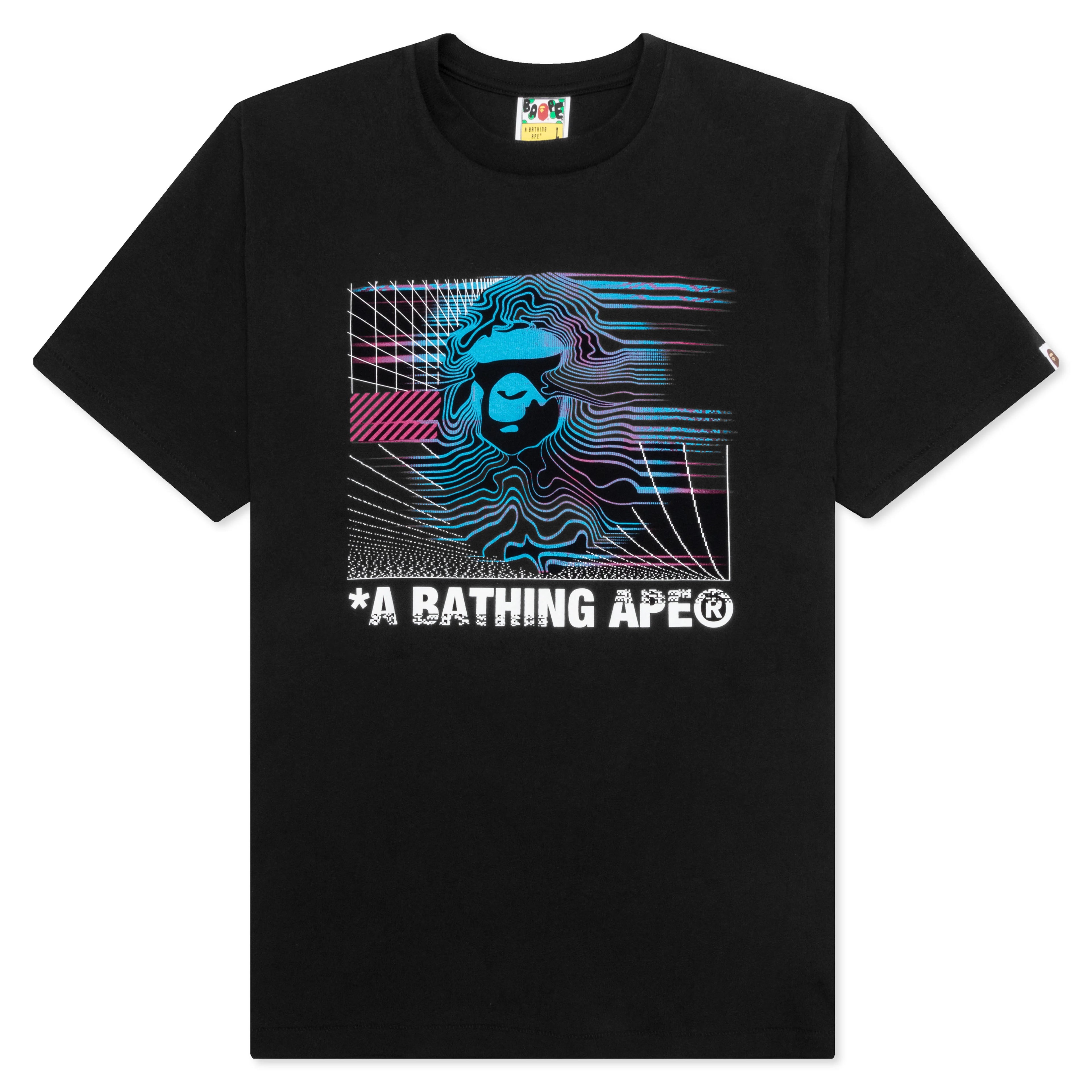 Aero Tee Black