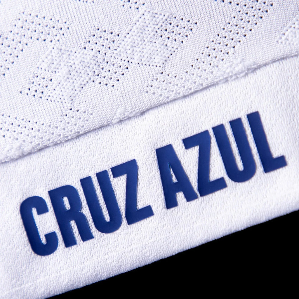 Pirma Cruz Azul Away Jersey 24
