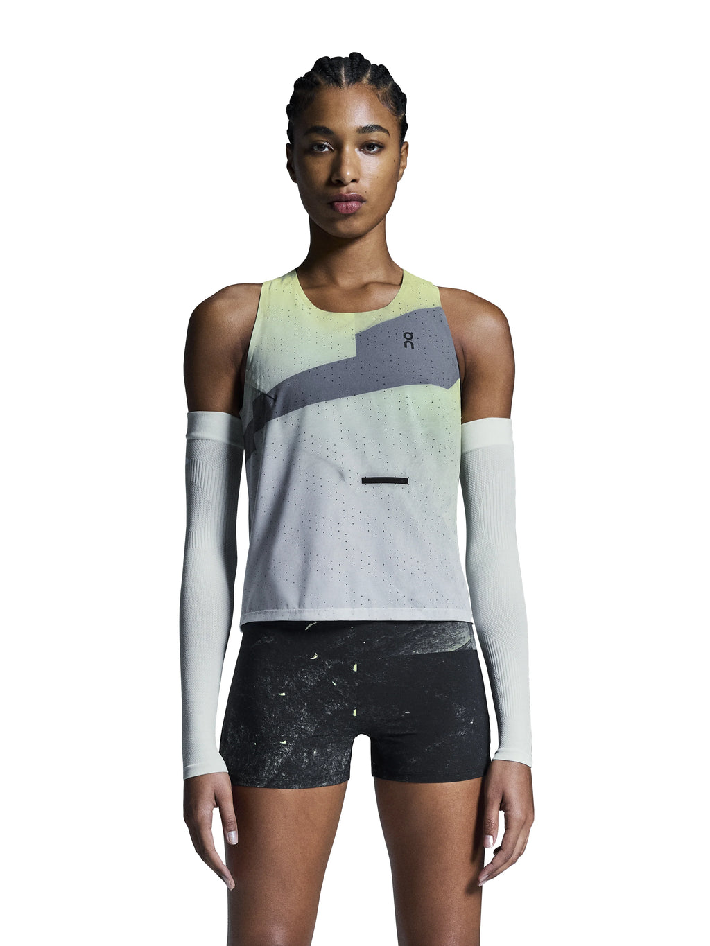On Womens Race Singlet 2