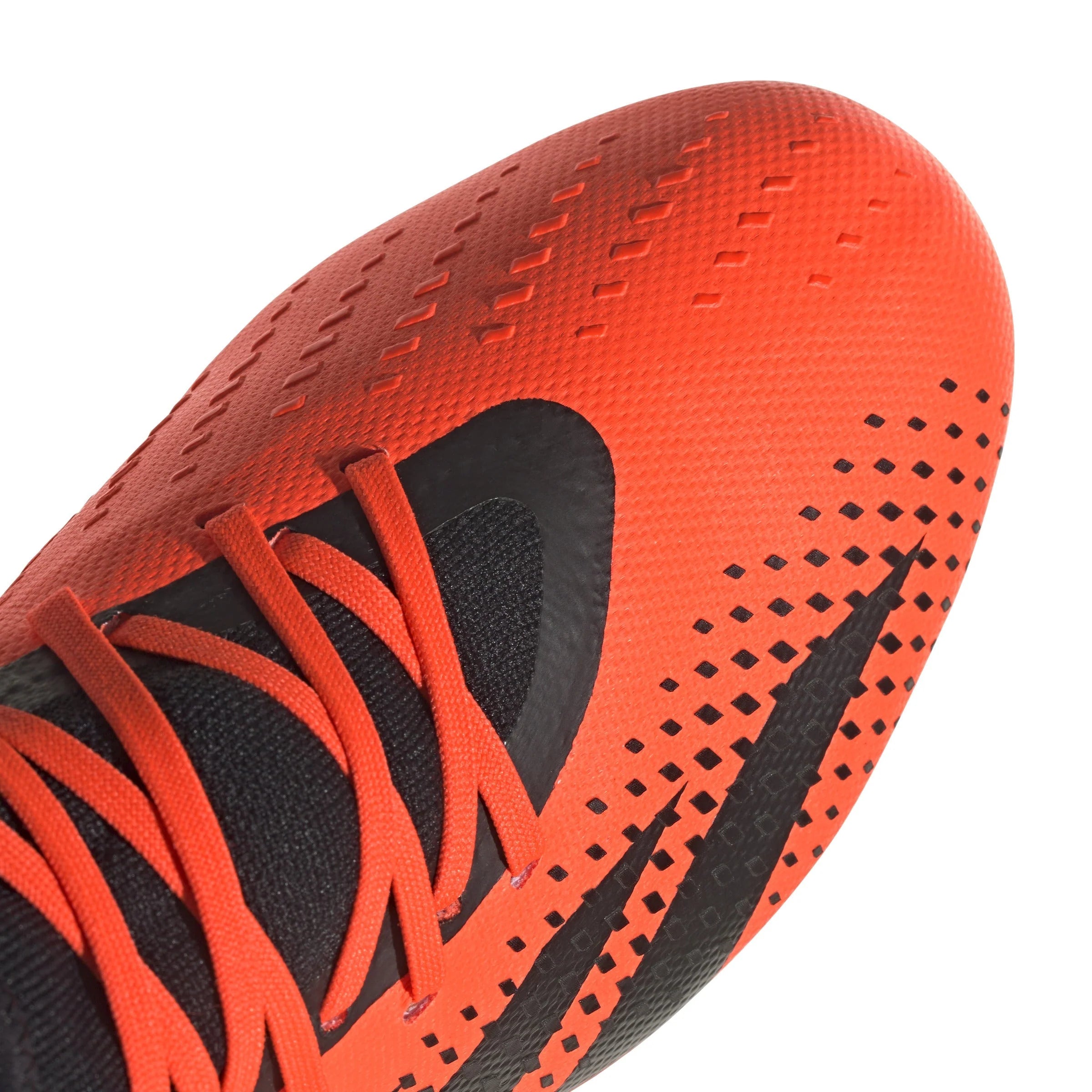 adidas Predator Accuracy3 FG Firm Ground Soccer Cleats Orange Black