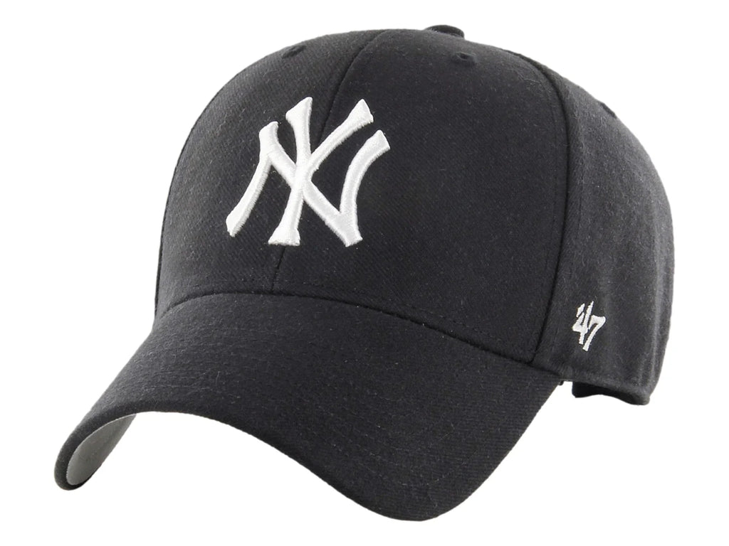 Gorra 47 Brand New York Yankees Negro