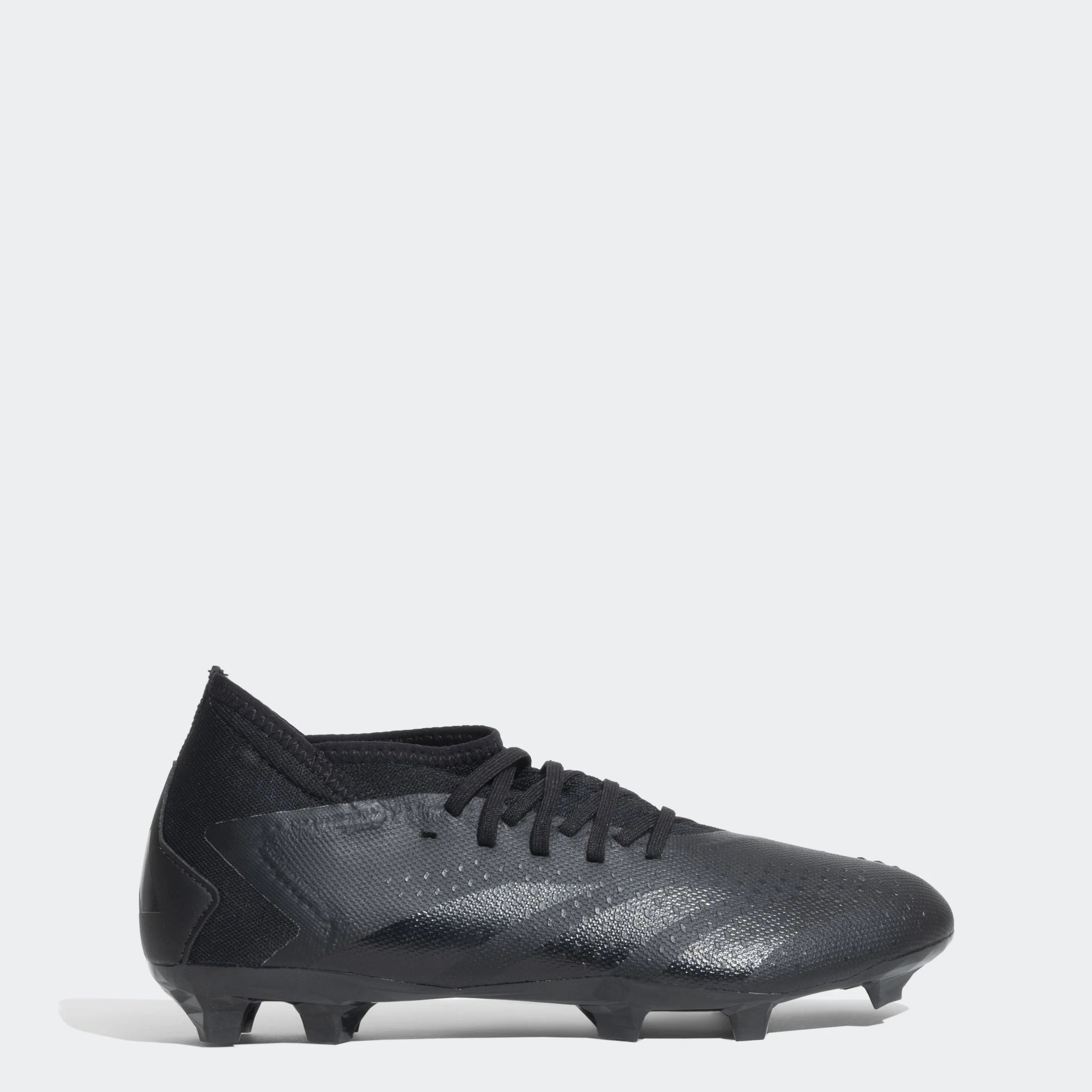 adidas Predator Accuracy3 FG Firm Ground Boots Black