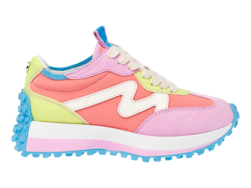 Tenis Steve Madden Bright Multi para Niña