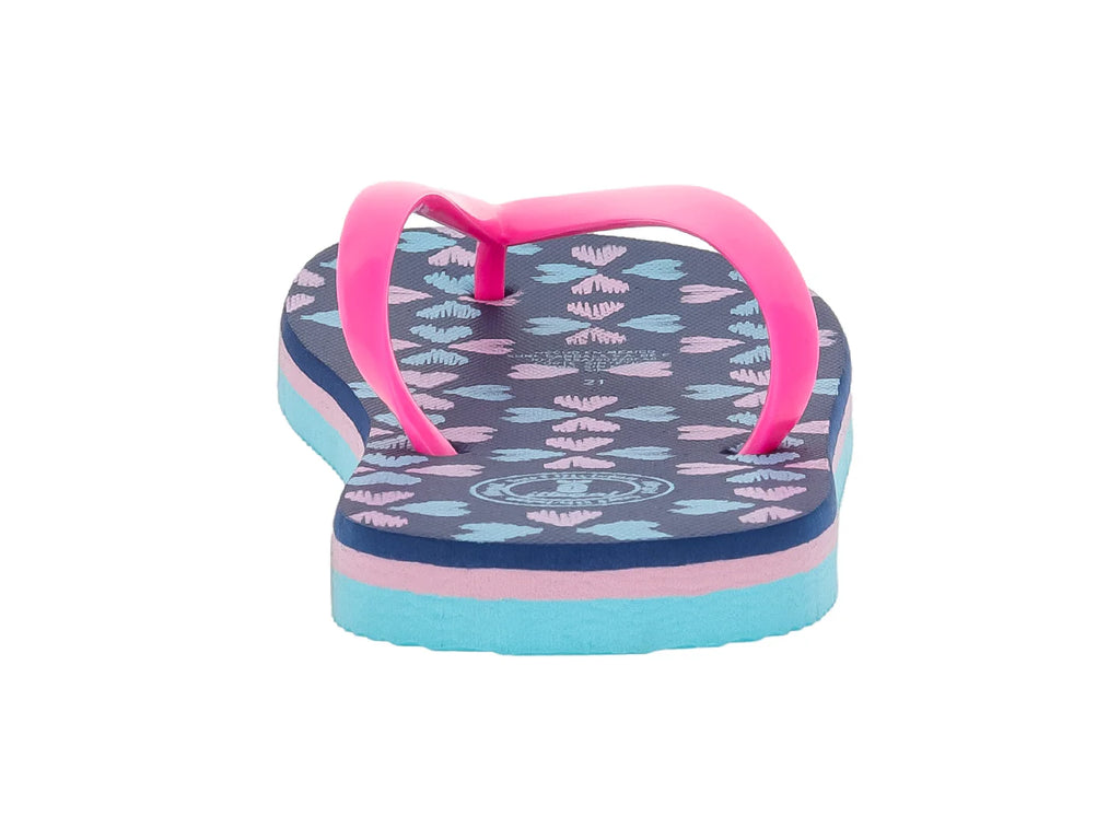Sandalias Illegal Multicolor Fucsia para Niña