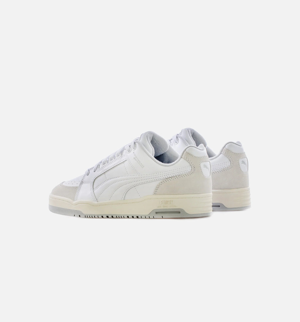 Slipstream Lo Retro Mens Lifestyle Shoe White
