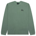 Raglan Thermal Basic Stock Sage