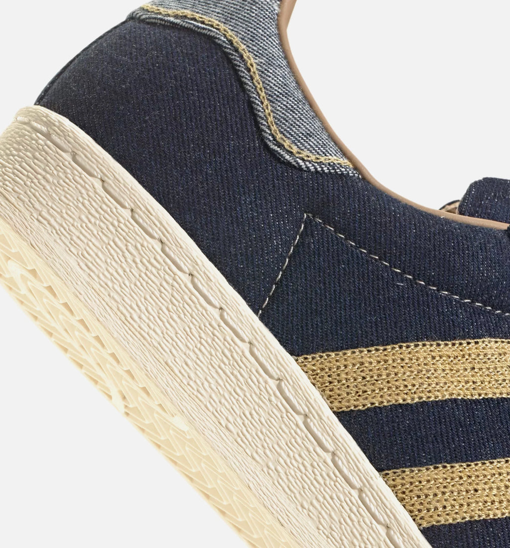 Superstar 82 Mens Lifestyle Shoe Denim Blue