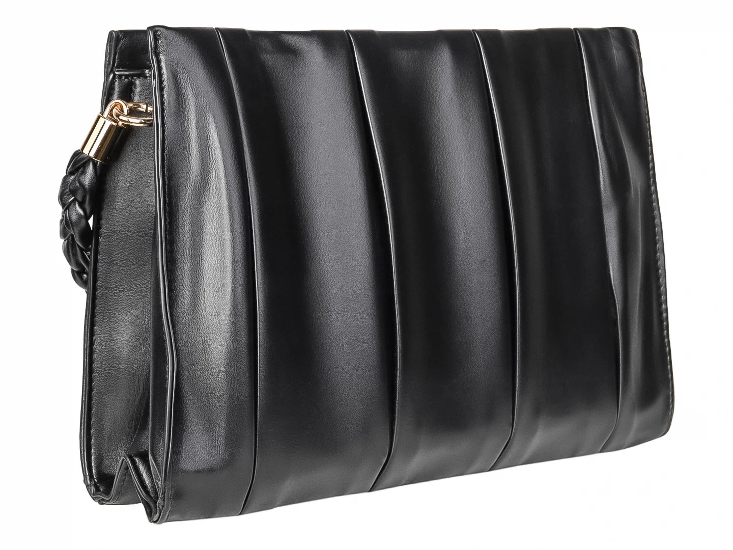 Bolso de Hombro Unibella Negro para Mujer