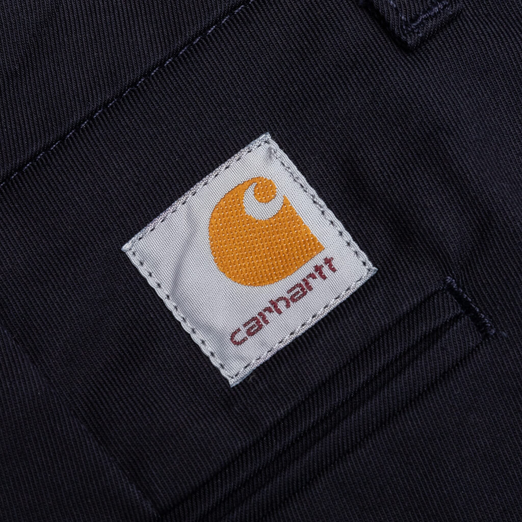 Sid Pant Dark Navy Rinsed