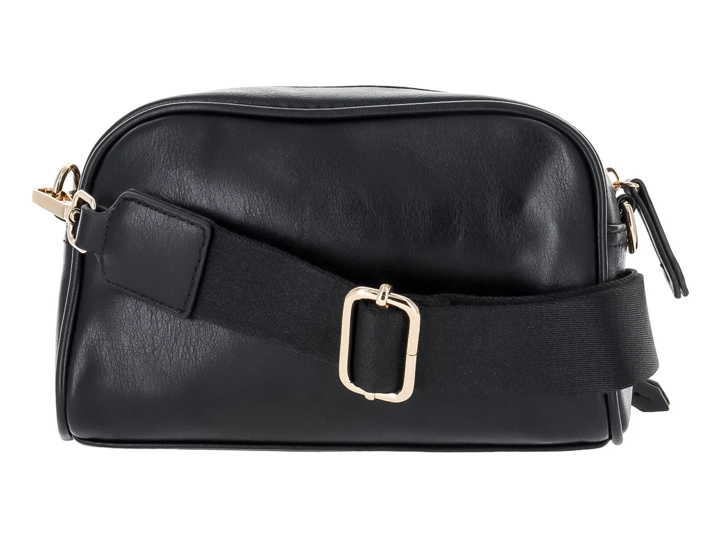 Bolso de Hombro ROZE Negro para Mujer