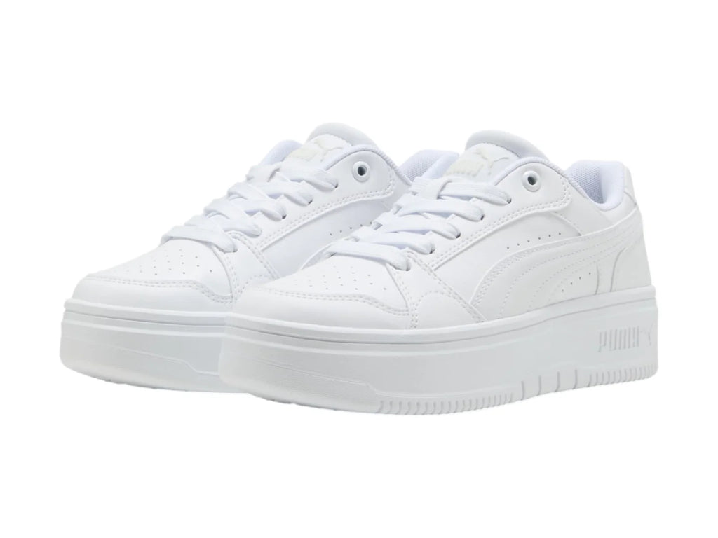 Tenis Puma Rebound Femme Low Blanco para Mujer