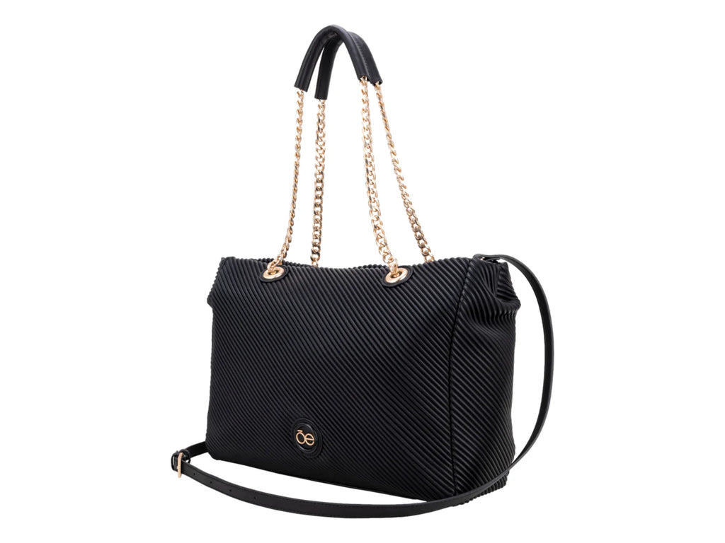 Bolsa de Hombro Cloe Negro para Mujer