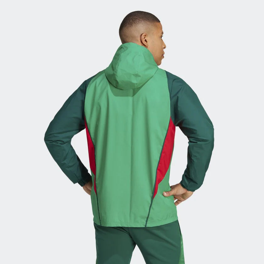 adidas Mexico Tiro 23 All Weather Jacket