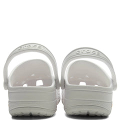 Classic EXP Clog White