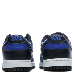 Dunk Low Retro Hyper Royal Black White