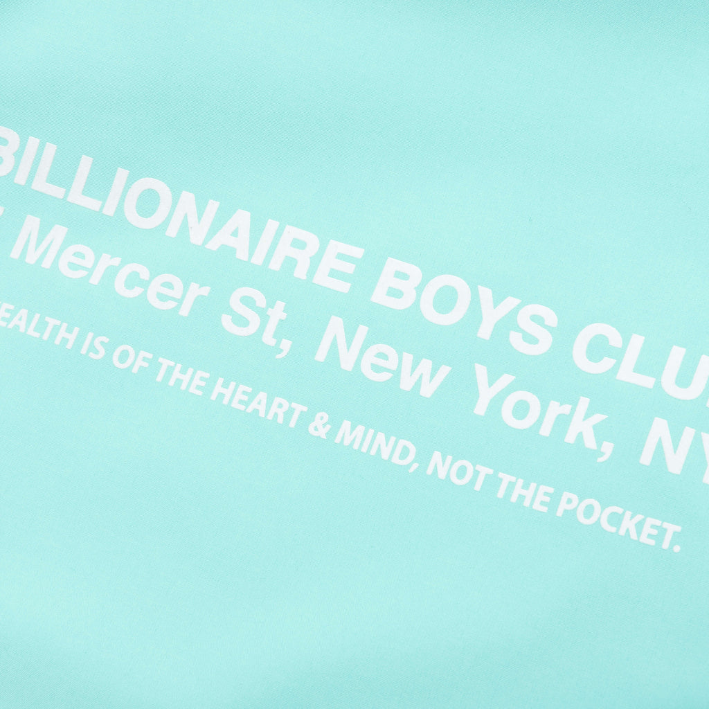 BB Mercer Shorts Gulf Stream
