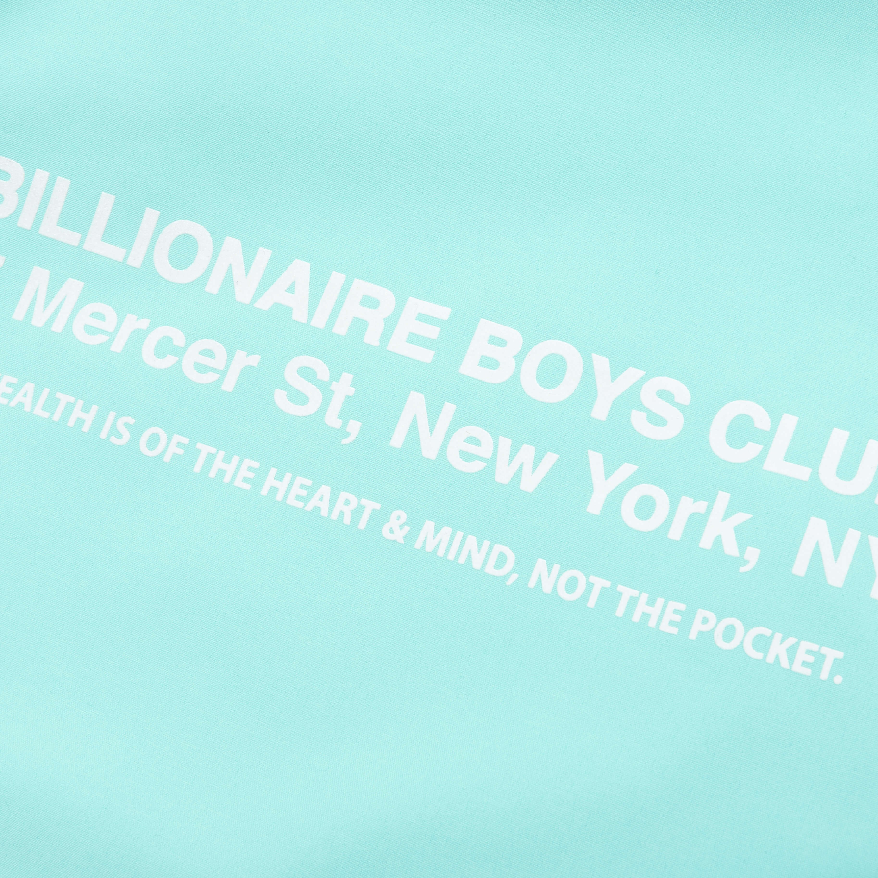 BB Mercer Shorts Gulf Stream