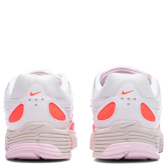 Womens P 6000 White Digital Pink Hyper Crimson