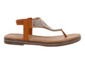 Sandalias ROZE Color Tan para Mujer