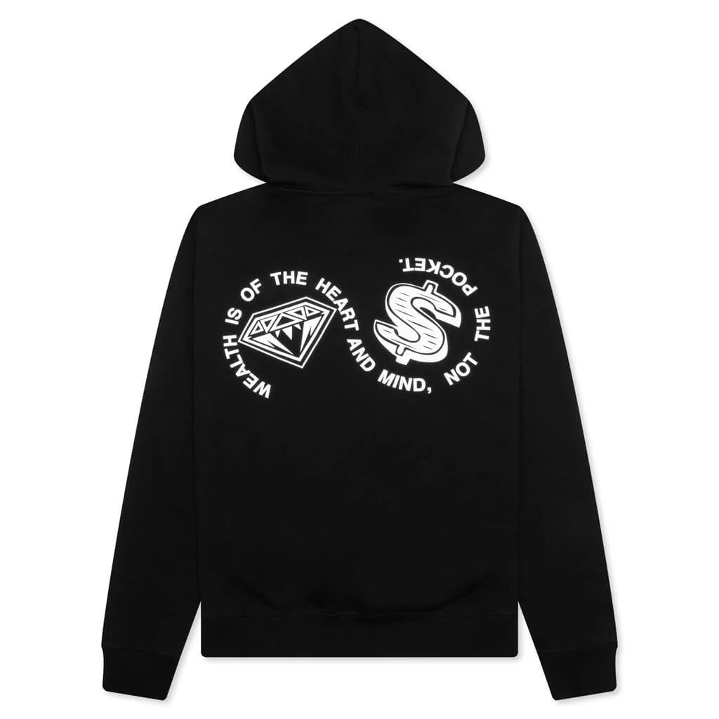 BB Jewels Hoodie Black