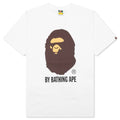 Bathing Ape Tee White