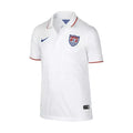 Nike USMNT 2014 Stadium Home Youth Jersey White Royal