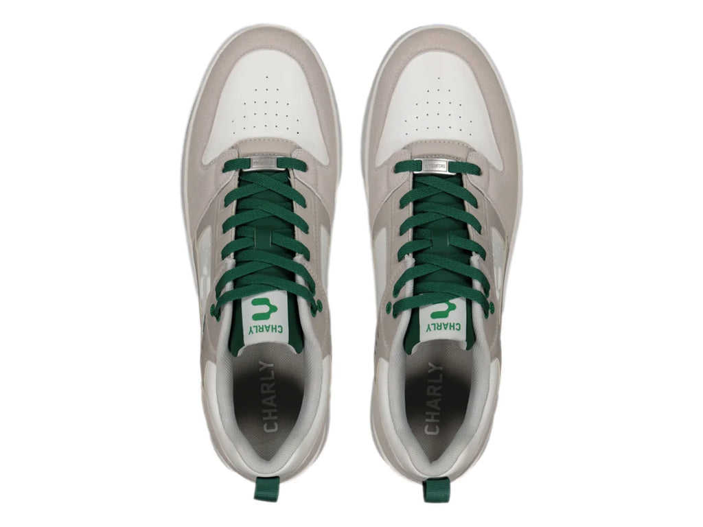 Tenis Charly Beige para Hombre