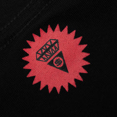 Currency S S Tee Black